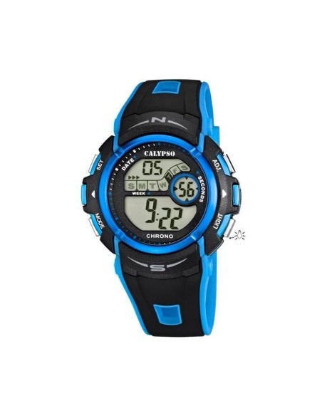 Orologio Uomo Calypso K5610/6 Nero da Calypso, Orologi da polso - Ref: S7279283, Precio: 55,65 €, Descuento: %