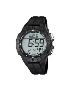 Reloj Hombre Lorus RT397JX9 Negro Plateado | Tienda24 Tienda24.eu