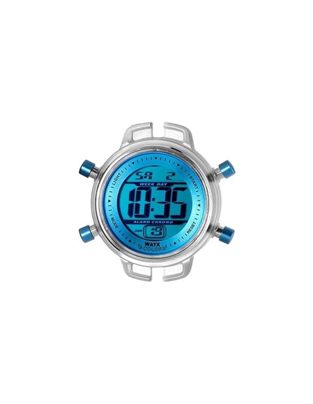 Orologio Unisex Watx & Colors RWA1502 da Watx & Colors, Orologi da polso - Ref: S7279417, Precio: 64,26 €, Descuento: %