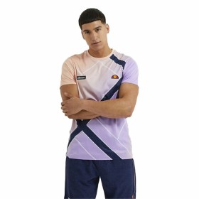 Men’s Short Sleeve T-Shirt Ellesse Fulgore Violet by Ellesse, Men - Ref: S6490837, Price: 33,42 €, Discount: %