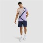 Camisola de Manga Curta Homem Ellesse Fulgore Violeta de Ellesse, Homem - Ref: S6490837, Preço: 33,42 €, Desconto: %