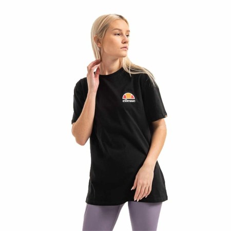 Maglia a Maniche Corte Donna Ellesse Annifa Nero | Tienda24 - Global Online Shop Tienda24.eu