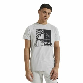 T-shirt à manches courtes homme Ellesse Chamuel Gris de Ellesse, Homme - Réf : S6490845, Prix : 27,30 €, Remise : %