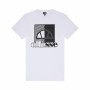 Maglia a Maniche Corte Uomo Ellesse Chamuel Bianco | Tienda24 - Global Online Shop Tienda24.eu