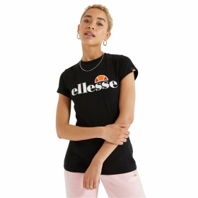 T-shirt à manches courtes femme Ellesse Hayes Noir de Ellesse, Femme - Réf : S6490851, Prix : 0,00 €, Remise : %