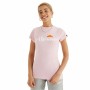 Camisola de Manga Curta Mulher Ellesse Hayes Cor de Rosa de Ellesse, Mulher - Ref: S6490854, Preço: 50,15 €, Desconto: %