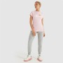 Camisola de Manga Curta Mulher Ellesse Hayes Cor de Rosa de Ellesse, Mulher - Ref: S6490854, Preço: 50,15 €, Desconto: %