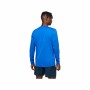 Camisola de Manga Comprida Homem Asics Core SS Top Azul de Asics, Homem - Ref: S6490856, Preço: 18,90 €, Desconto: %