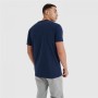 T-shirt à manches courtes homme Ellesse Michaelo Blue marine de Ellesse, Homme - Réf : S6490864, Prix : 27,53 €, Remise : %