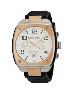 Relógio masculino Philip Watch ROMA Preto (Ø 41 mm) | Tienda24 Tienda24.eu