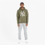 Sudadera con Capucha Hombre New Era Logo Team NYY Verde de New Era, Hombre - Ref: S6490877, Precio: 53,31 €, Descuento: %