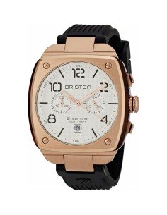 Montre Homme Briston 22142.S.T.1.RB Noir | Tienda24 Tienda24.eu