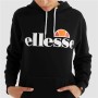 Sudadera con Capucha Mujer Ellesse Torices Negro de Ellesse, Mujer - Ref: S6490878, Precio: 0,00 €, Descuento: %