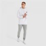 Felpa con Cappuccio Uomo Ellesse Toce OH Hoody Bianco | Tienda24 - Global Online Shop Tienda24.eu