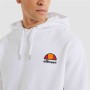 Felpa con Cappuccio Uomo Ellesse Toce OH Hoody Bianco | Tienda24 - Global Online Shop Tienda24.eu