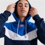 Polar com Capuz Homem Ellesse Hugo Azul escuro de Ellesse, Homem - Ref: S6490884, Preço: 54,97 €, Desconto: %