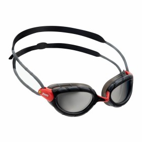 Lunettes de bain Zoggs Predator Titanium Noir Taille unique de Zoggs, Lunettes - Réf : S6491192, Prix : 37,56 €, Remise : %