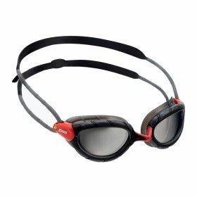 Schwimmbrille Zoggs Predator Titanium Schwarz Einheitsgröße von Zoggs, Schutzbrille - Ref: S6491192, Preis: 37,56 €, Rabatt: %