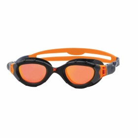 Lunettes de bain Zoggs Predator Flex Titanium Orange Taille unique de Zoggs, Lunettes - Réf : S6491200, Prix : 40,93 €, Remis...