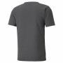 Herren Kurzarm-T-Shirt Puma individualRISE Schwarz Grau | Tienda24 - Global Online Shop Tienda24.eu