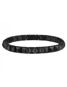 Bracelete masculino Police PEAGB2211234 Aço inoxidável 19 cm | Tienda24 Tienda24.eu