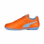 Chuteiras de Futebol de Salão Infantis Puma Truco III Laranja de Puma, Ar livre e desporto - Ref: S6491233, Preço: 29,72 €, D...