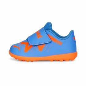 Chaussures de Football Multi-crampons pour Adultes Puma FUTURE 7 MATCH MG Sunset Glow Rouge | Tienda24 - Global Online Shop Tienda24.eu