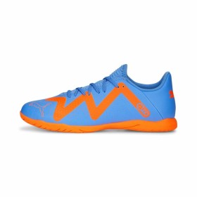 Chaussures de Futsal pour Adultes Puma Future Play It Bleu Unisexe de Puma, Baskets - Réf : S6491247, Prix : 56,14 €, Remise : %