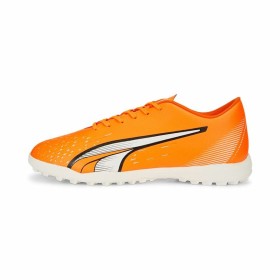 Chuteiras Infantis Puma Ultra Play Mg Laranja Homem | Tienda24 - Global Online Shop Tienda24.eu