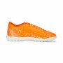 Chuteiras para Adultos Puma Ultra Play TT Laranja Unissexo de Puma, Botas - Ref: S6491250, Preço: 46,43 €, Desconto: %