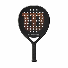 Paddelschläger Wilson Pro Staff V2 Elite Schwarz von Wilson, Schläger - Ref: S6491371, Preis: 194,47 €, Rabatt: %