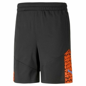 Pantalón Corto Deportivo Puma Individualcup Negro de Puma, Pantalones cortos - Ref: S6491377, Precio: 26,16 €, Descuento: %