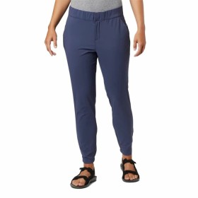 Long Sports Trousers Columbia Firwood Camp™ Blue by Columbia, Trousers - Ref: S6491380, Price: 51,51 €, Discount: %