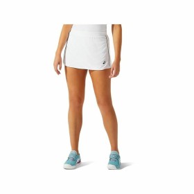 jupe de tennis Asics COURT Blanc de Asics, Pour femme - Réf : S6491394, Prix : 29,98 €, Remise : %