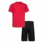 Conjunto Deportivo para Niños Converse Core Tee Ft Short Negro Magenta de Converse, Conjuntos deportivos - Ref: S6491409, Pre...