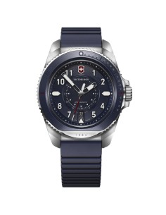 Orologio Uomo Victorinox V241975 Azzurro da Victorinox, Orologi da polso - Ref: S7280214, Precio: 573,77 €, Descuento: %