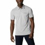 Men’s Short Sleeve Polo Shirt Columbia Nelson Point™ Grey by Columbia, Polos - Ref: S6491420, Price: 39,72 €, Discount: %