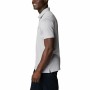 Polo de Manga Corta Hombre Columbia Nelson Point™ Gris de Columbia, Polos - Ref: S6491420, Precio: 39,72 €, Descuento: %