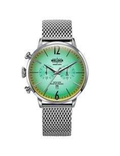 Orologio Uomo Welder WWRC400 Verde da Welder, Orologi da polso - Ref: S7280243, Precio: 224,77 €, Descuento: %