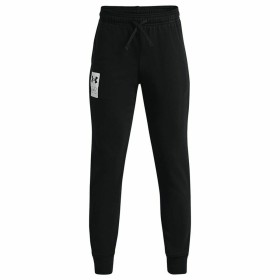 Pantalón Largo Deportivo Under Armour Rival Terry Negro de Under Armour, Pantalones - Ref: S6491454, Precio: 33,15 €, Descuen...