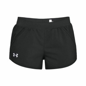 Sports Shorts Under Armour Fly By Black by Under Armour, Shorts - Ref: S6491467, Price: 26,37 €, Discount: %