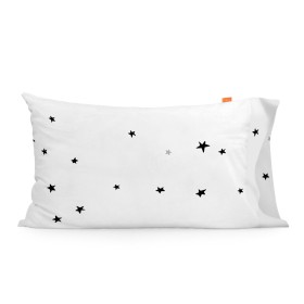 Federa HappyFriday Blanc Constellation Multicolore 50 x 75 cm (2 Unità) di HappyFriday, Lenzuola e federe per cuscino - Rif: ...