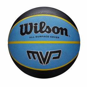 Pallone da Basket Wilson MVP 295 Azzurro di Wilson, Palle da Basket - Rif: S6491678, Prezzo: 17,32 €, Sconto: %