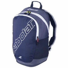 Gym Bag Babolat Bp Evo Court Blue Grey Multicolour 25 L by Babolat, Backpacks for sport and outdoors - Ref: S6492388, Price: ...