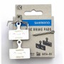 Brake pads Shimano G05A Black Multicolour by Shimano, Brake parts - Ref: S6492612, Price: 12,51 €, Discount: %