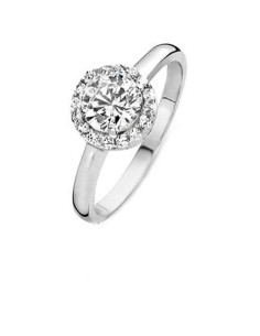 Bague Femme Sif Jakobs R11067-BK-56 (16) | Tienda24 Tienda24.eu