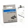 Brake pads Shimano G05A Black Multicolour by Shimano, Brake parts - Ref: S6492612, Price: 12,51 €, Discount: %