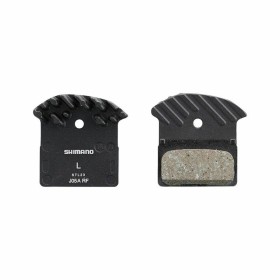 Plaquettes de frein Shimano J05A Résine de Shimano, Pièces de frein - Réf : S6492613, Prix : 24,31 €, Remise : %