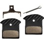 Brake pads Shimano J05A Resin by Shimano, Brake parts - Ref: S6492613, Price: 24,31 €, Discount: %