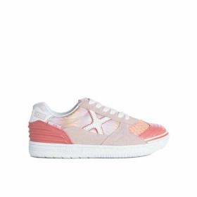 Jungen Sneaker Munich G-3 Patch 346 Rosa von Munich, Turnschuhe und Sportschuhe - Ref: S6492692, Preis: 50,95 €, Rabatt: %